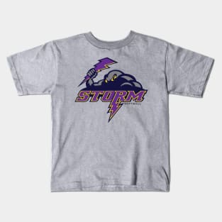 Storm Softball Kids T-Shirt